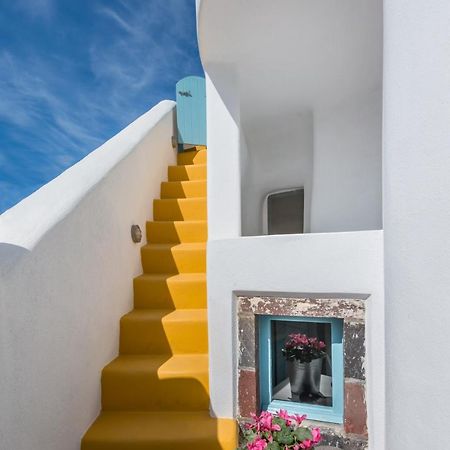 Calliope'S Villa With Jacuzzi Pyrgos Kallistis Екстер'єр фото