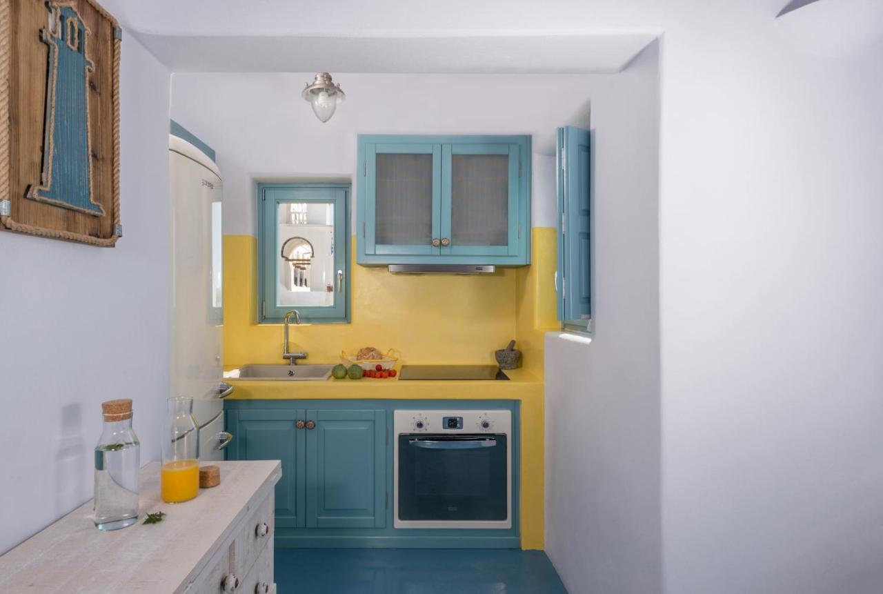 Calliope'S Villa With Jacuzzi Pyrgos Kallistis Екстер'єр фото