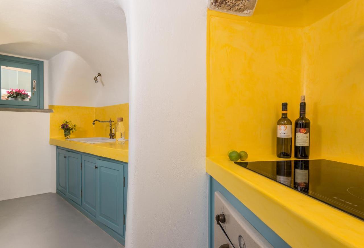 Calliope'S Villa With Jacuzzi Pyrgos Kallistis Екстер'єр фото