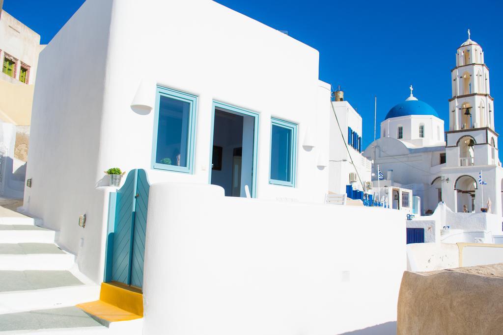 Calliope'S Villa With Jacuzzi Pyrgos Kallistis Екстер'єр фото