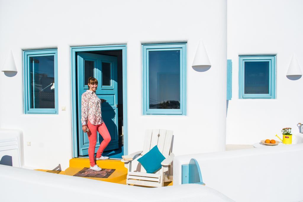 Calliope'S Villa With Jacuzzi Pyrgos Kallistis Екстер'єр фото