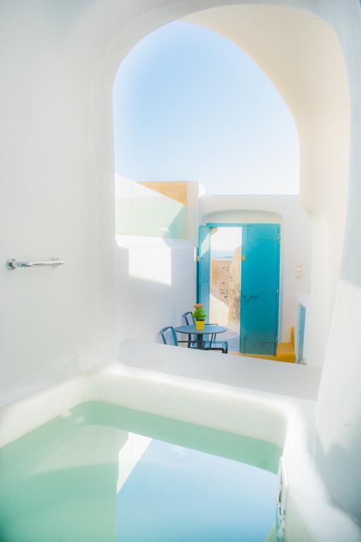 Calliope'S Villa With Jacuzzi Pyrgos Kallistis Екстер'єр фото