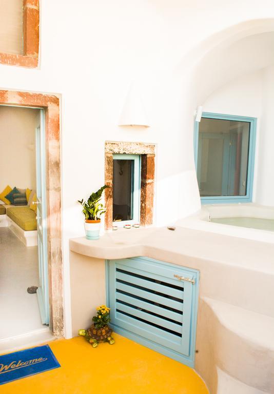 Calliope'S Villa With Jacuzzi Pyrgos Kallistis Екстер'єр фото