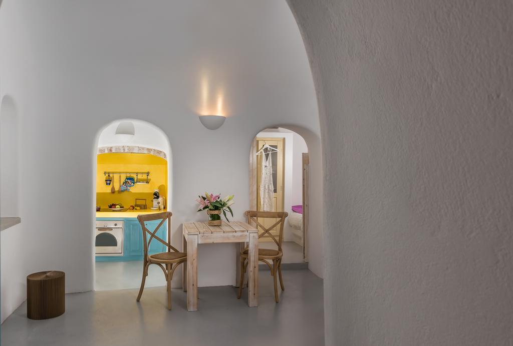 Calliope'S Villa With Jacuzzi Pyrgos Kallistis Екстер'єр фото