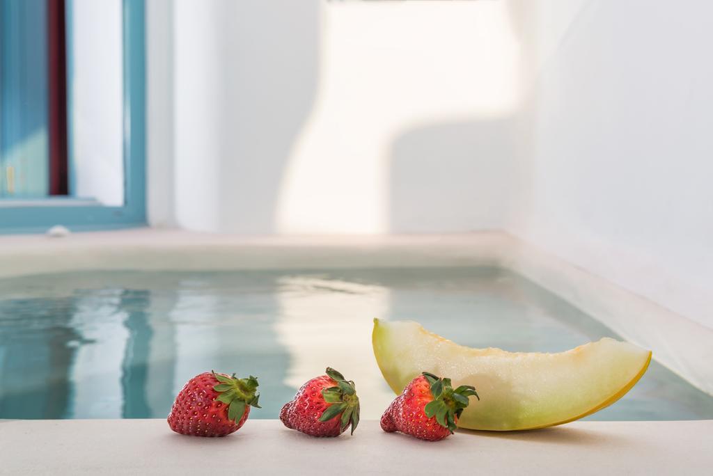 Calliope'S Villa With Jacuzzi Pyrgos Kallistis Екстер'єр фото