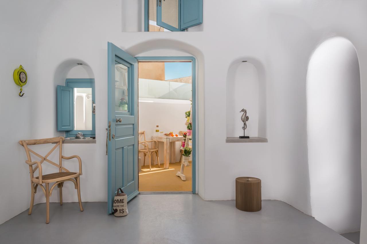 Calliope'S Villa With Jacuzzi Pyrgos Kallistis Екстер'єр фото